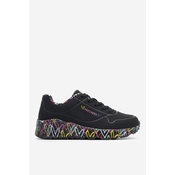 Športna obutev Skechers UNO LITE 314976L BKMT Črna