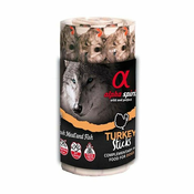 Alpha Spirit 16 Sticks – palčke s puranom 160 g