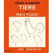 Vögel & andere Tiere mit Pablo Picasso