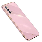SEAHAI ovitek za VIVO Y36 4G – roza/vijolična