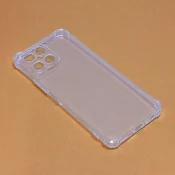 TELEMPIRE Maska za Honor X8 Ice Cube transparentna