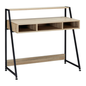 Bessagi Home Pisalna Miza Denis, Barva Hrasta, 100x48
