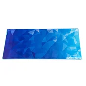 Podloga za miško MECHARITE XL - Blue Edition (PC)
