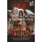 Death Stranding 2: On the Beach - The Official Novelization