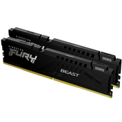 32GB (2x16GB) KINGSTON FURY Beast DDR5-5200 CL36 EXPO Gaming RAM Kit