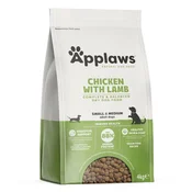 Applaws Dog Small & Medium Adult Chicken with Lamb 4 kg