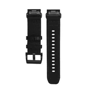 INF Najlonski pleten pašček za uro s hitro sprostitvijo za Garmin 22 mm, (22148799)