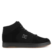 Superge DC Shoes MANTECA 4 HI ADYS100743-KKG Črna