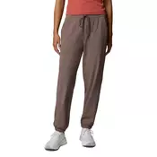 Columbia PINETOWN CANYON JOGGER, ženske pohodne hlače, siva 2155911