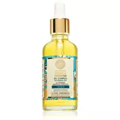 Natura Siberica Sea-Bucktorn olje za nego poškodovanih las  50 ml