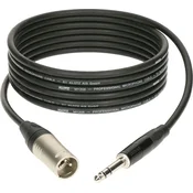 Klotz M1 MS1K0300 3 m Mikrofonski kabel (Kot novo)