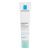 La Roche-Posay Hydraphase HA UV Light SPF 25 za dehidriranu kožu bez sjaja, 40 ml