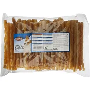 TRIXIE zavite palčke iz kože 100 kos/500 g