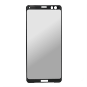 Kaljeno zaščitno steklo za Sony Xperia XZ3, Full Cover 3D, črno