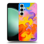 ULTIMATE CASE za Samsung Galaxy S23 FE - Bubbles