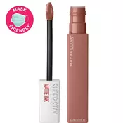 MAYBELLINE NEW YORK Ruž za usne Superstay Matte Ink 65 Seductress