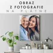 Slika s fotografije - 150x100 cm
