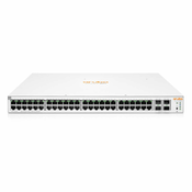 Aruba Instant On 1930 52-Port Switch PoE [48x Gigabit LAN 4x SFP/SFP+ PoE+ 370W]