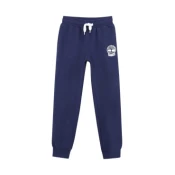Timberland unisex za otroke. T60461 Mornariške hlače jogger (10anos= 138cm), Priložnostno, Šport, Večnamenski š