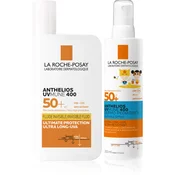 La Roche-Posay Anthelios UVMUNE 400 set za sončenje