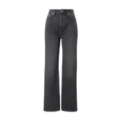 Pepe Jeans Kavbojke LEXA črn denim