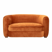 Narančasta sofa 152 cm Malala - Bloomingville