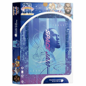 Space Jam 2 LeBron puzzle 1000 kosov