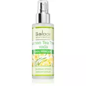 Saloos Floral Water Lemon Tea Tree cvetlični tonik za obraz 100 ml