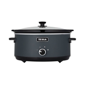 TESLA Electronics SlowCook - Počasni kuhalnik 6,5 l 270W/230V