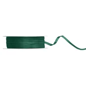 PartyDeco Satenast trak – Smaragdno zelena 3 mm/50 m