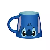 Epee Keramična skodelica Lilo & Stitch – obraz Stitch