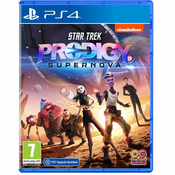 Star Trek: Prodigy - Supernova (Playstation 4) - 5060528038249
