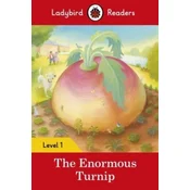 Ladybird Readers Level 1 - The Enormous Turnip (ELT Graded Reader)
