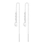 GAURA PEARLS SK24224E-W