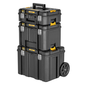 Dewalt komplet 3 kovčkov TSTAK DWST83517-1