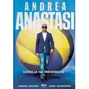 Andrea Anastasi. Licencja na trenowanie