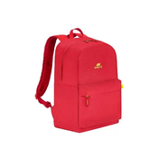 RIVACASE Ranac za laptop 15.6, Crveni