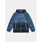 Quiksilver Puhovka Wolfs Shoulder Jckt EQBJK03277 Modra Regular Fit