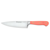Kuharski nož CLASSIC COLOUR, 16 cm, koralna breskev, Wüsthof