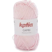 Katia Capri 82169 Light Pink Pletilna preja