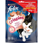 Felix Crispies - losos in postrv - 180 g