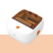 INF Bluetooth Termični Mini Tiskalnik Nalepk - Prenosni Brezžični Izdelovalec Nalepk, (5000129679)