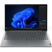 Prenosnik LENOVO V15 G5 Core 7/16GB/1TB SSD/15,6 FHD IPS/Windows 11 Home (siv)