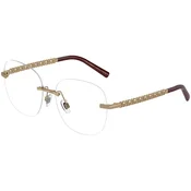 Dolce & Gabbana DG1352 1363 ONE SIZE (56) Rjava/Kristalna