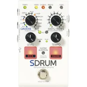 Digitech SDRUM - Strummable Drums