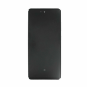 Steklo in LCD zaslon za Samsung Galaxy A52 5G/SM-A526, originalno, vijolično