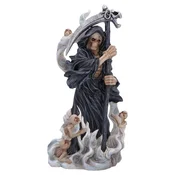 Figurica Nemesis Now Soul Harvest Smoke Reaper - 20,1 cm (U7566B26)