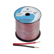 Kabl za zvucnike 2 x1.5mm2 crno crveni SAL