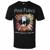 Metalik majica muško Pink Floyd - North American Tour 1994 - ROCK OFF - PFTEE48MB