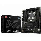 MSI X299 RAIDER